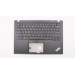 Lenovo FRU02HM210 notebook spare part Keyboard cover