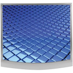 Allsop 30864 mouse pad Blue