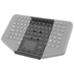 RAM Mounts Tab-Tite Passieve houder Toetsenbord Zwart
