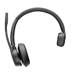 Poly Poly Voyager 4310-M UC Headset +USB-A to USB-C Cable +BT700 dongle - EOL No Direct replacement