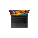 Lenovo ThinkPad P1 Mobile workstation 40.6 cm (16") WQXGA Intel® Core™ i9 i9-12900H 16 GB DDR5-SDRAM 512 GB SSD NVIDIA RTX A5500 Wi-Fi 6E (802.11ax) Windows 11 Pro