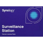 Synology Device License 4x camera license pack 4 cams VIRTUAL