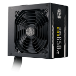 Cooler Master MWE Gold 650 - V2 power supply unit 650 W 24-pin ATX ATX Black