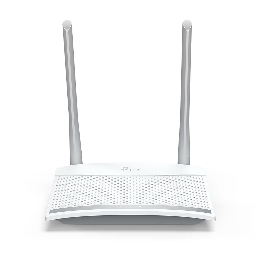 Image of TP-Link TL-WR820N wireless router Fast Ethernet Single-band (2.4...