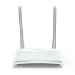 TP-Link TL-WR820N wireless router Fast Ethernet Single-band (2.4 GHz) White