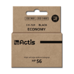 Actis KH-56R ink (replacement for HP 56 C6656A; Standard; 20 ml; black)