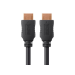 Monoprice 33598 HDMI cable 300" (7.62 m) HDMI Type A (Standard) Black