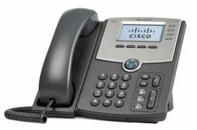 Cisco SPA514G IP phone Grey 4 lines LCD