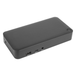 Targus DOCK310EUZ laptop dock/port replicator Wired USB 3.2 Gen 1 (3.1 Gen 1) Type-C Black -
