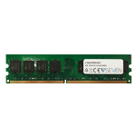 V7 4GB DDR2 PC2-6400 800Mhz DIMM Desktop Memory Module - V764004GBD