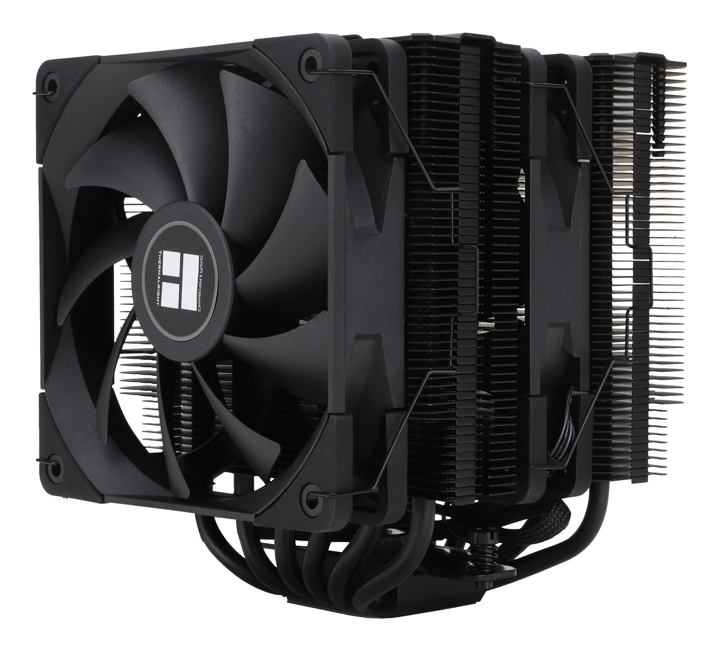 Peerless Assassin 120 Black CPU Air Cooler