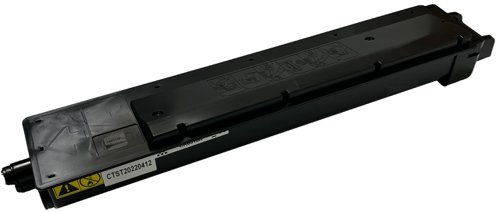 CTS 93112500 toner cartridge 1 pc(s) Compatible Black