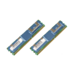 CoreParts MMH0026/2G geheugenmodule 2 GB 2 x 1 GB DDR2 ECC