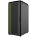 Lanview RDL26U88BL rack cabinet 26U Freestanding rack Black