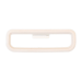 Garmin S00-00870-00 slimme draagbare accessoire Bandadapter Wit