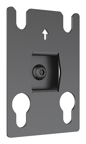 Multibrackets M Pro Series LED Adapter plate 23.5x40mm
