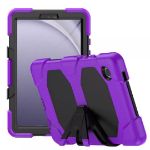 JLC Samsung Tab A9 Plus Rhino Case Purple