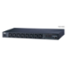 ATEN 8-Port Intelligent 1U ECO Power Distribution Unit (PDU), Metered by bank, Switched by Outlet (8 x C13) 10Amp