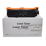 CTS Wholesale Reman HP CP3525 CE250X Black Toner HP 504X also for Canon 723BKH