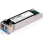 TP-LINK SM311LS Gigabit SFP module, Single-mode, MiniGBIC, LC interface, Up to 10km distance