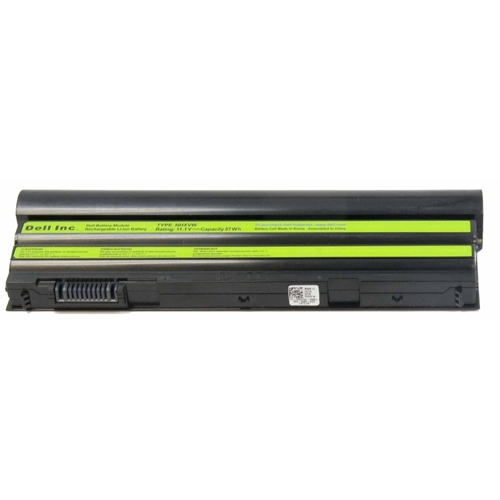 DELL 87WHr. 9-Cell Battery