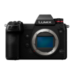 Panasonic Lumix DC-S1E-K digital MILC SLR Camera Body 24.2 MP CMOS 6000 x 4000 pixels Black