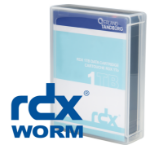 Overland-Tandberg O-T RDX 1.0TB WORM Cartridge (single)