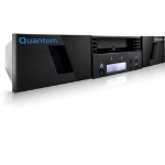 Quantum SuperLoader 3 tape auto loader/library 192000 GB 2U Black