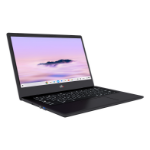 CTL Chromebook Plus PX141GXT Intel Core i3 N-series i3-N305 14" Touchscreen Full HD 16 GB LPDDR5-SDRAM 256 GB eUFS Wi-Fi 6E (802.11ax) ChromeOS Black