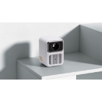 WANBO DALI 1 film projector 350 ANSI lumens 1280 x 720 pixels White