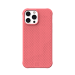 Urban Armor Gear [U] Dot mobile phone case 17 cm (6.7") Cover Pink