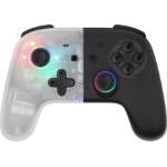 Oniverse Onipad Zwart, Wit Bluetooth/USB Gamepad Analoog/digitaal Android, Nintendo Switch, PC, iOS