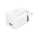 Belkin BoostCharge Smartphone White AC Fast charging Indoor