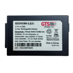 GTS HHP6500-LI(S) handheld mobile computer spare part Battery