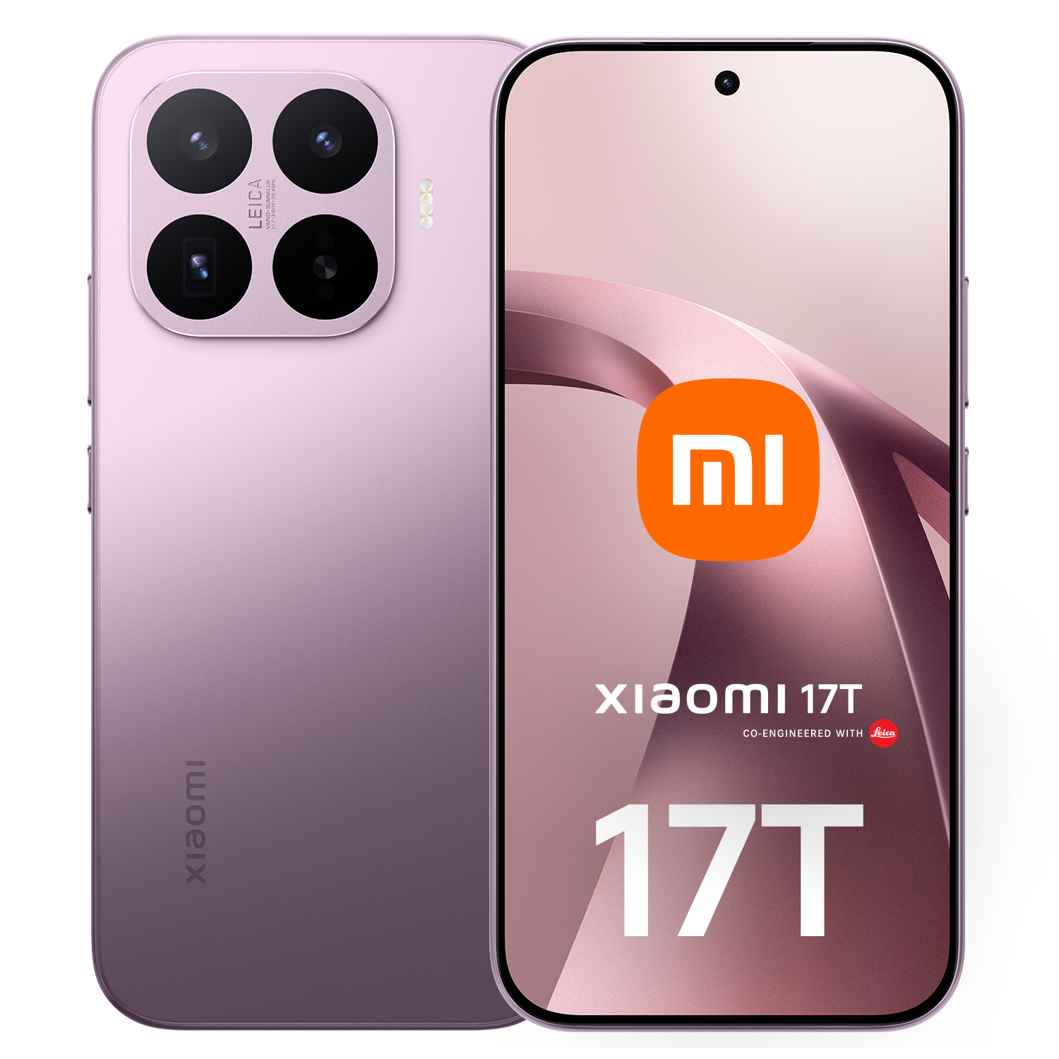 Xiaomi 17T 5G Dual Sim 12GB RAM 512GB violet (MZB0NONEU)