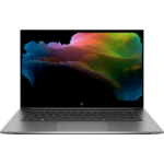 HP ZBook Create G7 i7-10850H Mobile workstation 39.6 cm (15.6") Touchscreen 4K Ultra HD Intel® Core™ i7 32 GB DDR4-SDRAM 512 GB SSD NVIDIA® GeForce RTX™ 2070 Max-Q Wi-Fi 6 (802.11ax) Windows 10 Pro Grey