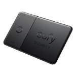 Eufy SmartTrack Card Universal GPS tracker Black  Chert Nigeria