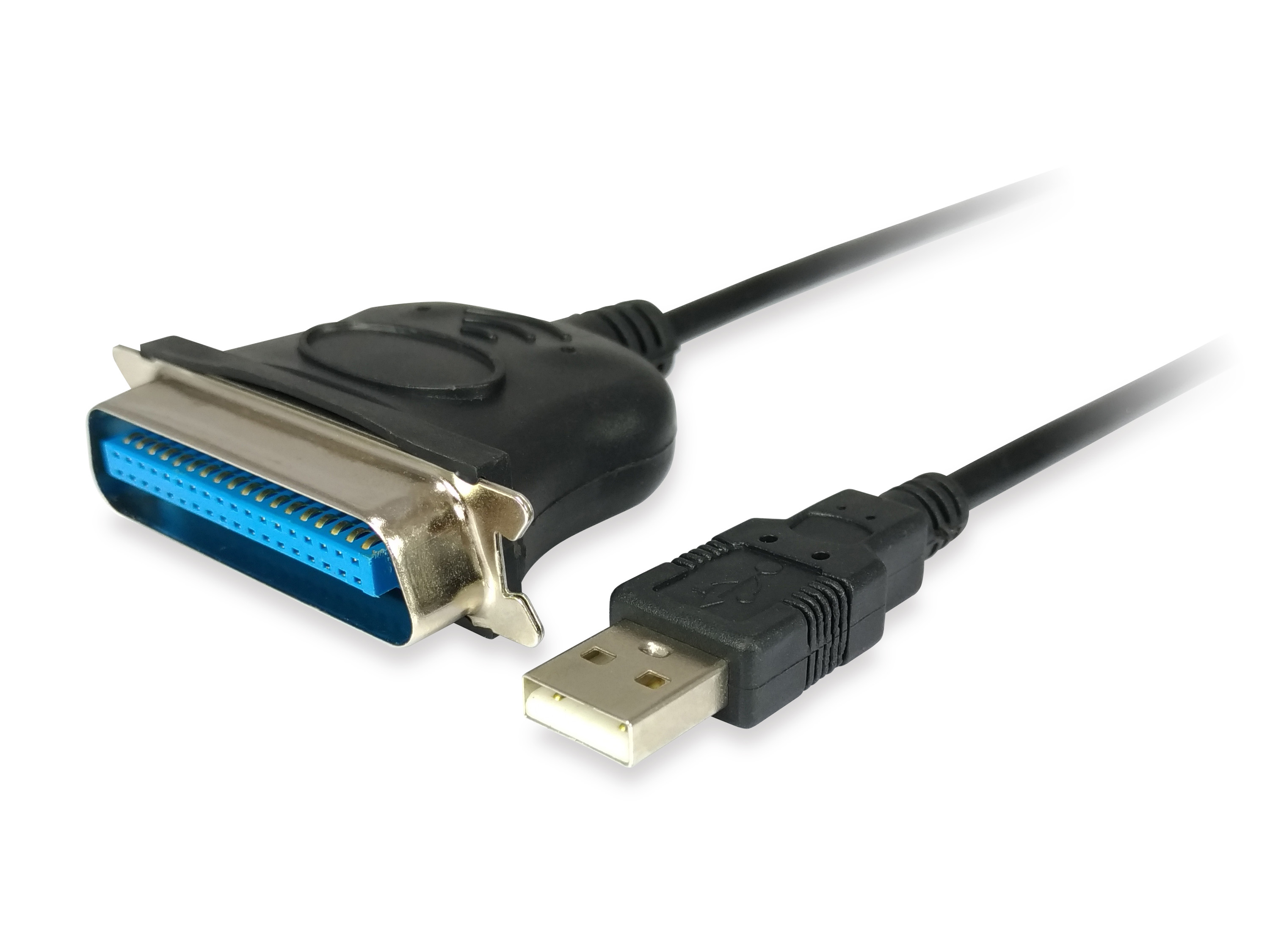 Image of Equip USB to Parallel Adapter Cable