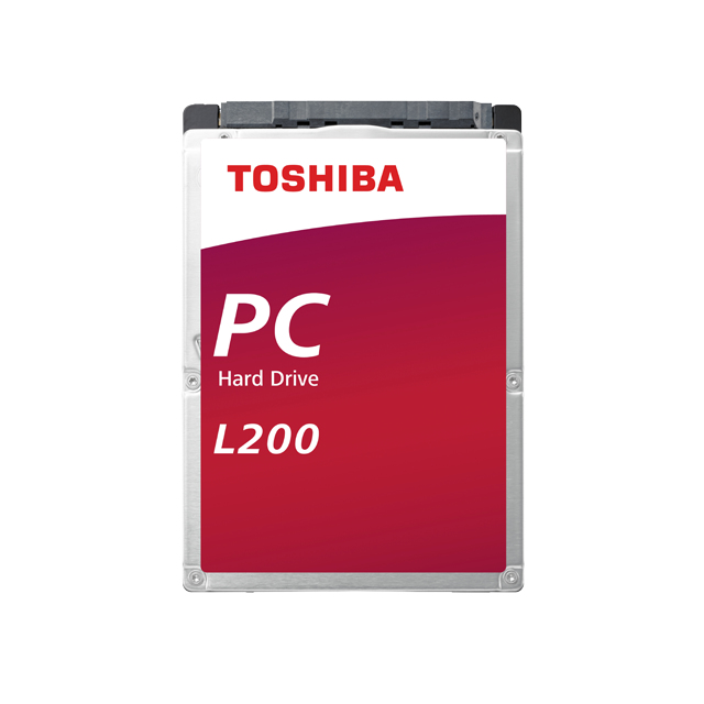 Image of Toshiba L200 2.5" 2 TB Serial ATA III
