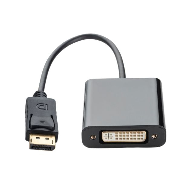 Connektgear Men's Displayport To Dvi-I Active Adapter - To Fe (Dp S