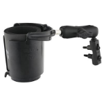 RAM Mounts RAM DRINK CUP HOLDER W/GOLDWIN