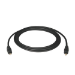 Tripp Lite A102-03M audio cable 118.1" (3 m) TOSLINK Black