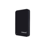 Intenso Memory Drive external hard drive 4 TB 5400 RPM 2.5" USB Type-A 2.0/3.2 Gen 1 (3.1 Gen 1) Black