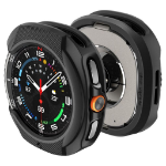 SPIGEN EU Product - Liquid Air Case for Samsung Galaxy Watch 8 Classic 46mm - Black