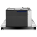 HP LaserJet 1x500-sheet papierinvoer met standaard