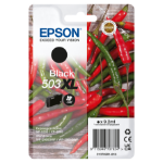 Epson 503XL inktcartridge 1 stuk(s) Origineel Hoog (XL) rendement Zwart