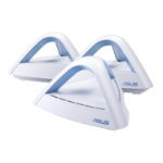 ASUS Lyra Trio WLAN access point 1300 Mbit/s White