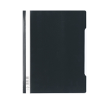Durable 2570 report cover PVC Black