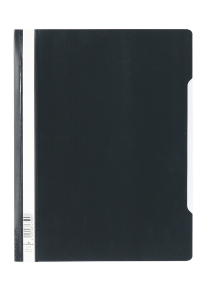 Image of Durable 2570 report cover PVC Black