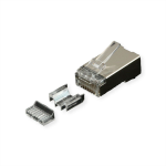 ROLINE 21.17.3099 wire connector RJ-45 Silver
